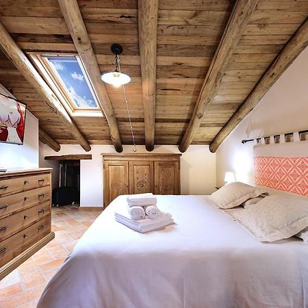 Casa Sunalle Fonni Exteriér fotografie