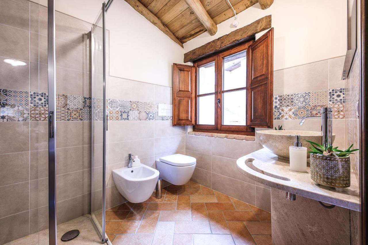 Casa Sunalle Fonni Exteriér fotografie